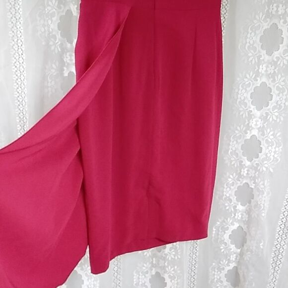 MAX MARA MADE IN ITALY WOMEN'S DRESS SIZE APPROXIMATELY M-L - Picture 10 of 16